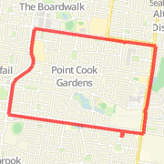 15/06/2010 Route