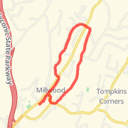 iMapMyRun: Jun 15, 2010 6:54 AM