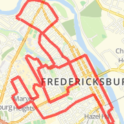 9.66 mile run