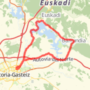 Vitoria lago loop