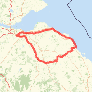 Edinburgh to Berwick and Back