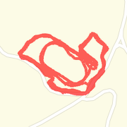3.07mi run on 03/24/13