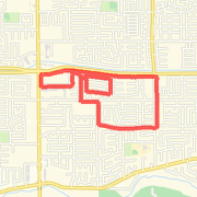 4.04mi hike on 3/24/13