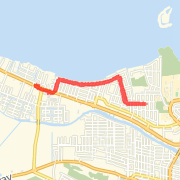 3.26mi run on 3/24/13
