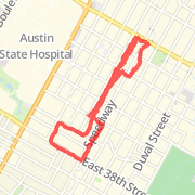 3.03mi run on 3/24/13