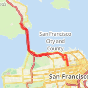 Golden Gate 14-miler