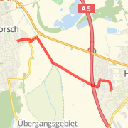 4.68km touring bike on 25.03.13