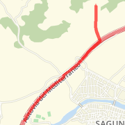 4mi route