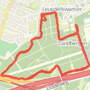 Ran 10,14 km on 25-03-2013
