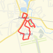 Copy Of 3 Mile Loop Alternate