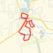 3 mile Alternate reverse