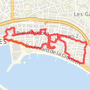 5.01km walk on 25.03.13