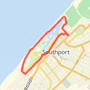 4.68mi run on 25/03/2013