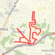 06/15/2010 Route