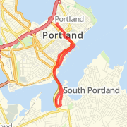 5.30mi run on 3/25/13