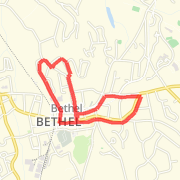 3 Miles - Downtown Bethel