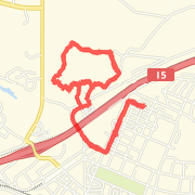 Woodland loop
