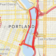 A 5.45 mi Run / Jog mapped on Mon Mar 25 2013
