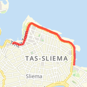 Malta route
