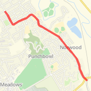 06/16/2010 Route