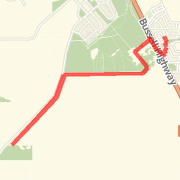 16/06/2010 Route Xanadu to home