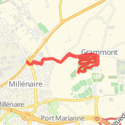 6.07km run on 3/26/13