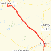 Carrick to ardee