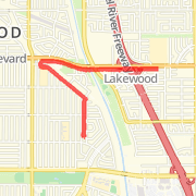 4.01mi run on 3/26/13