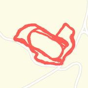 3.02mi run on 03/26/13