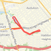06/16/2010 Route
