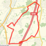 06/16/2010 Route