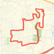 Madison Progression Run