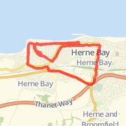 iMapMyRun: 16 Jun 2010 18:36