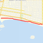 Ocean/Redondo 3 Mile Run