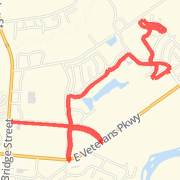 7 Mile Run