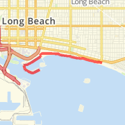 Ocean/Redondo 6 Mile Run