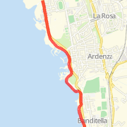 Scalinata Antignano-Barriera Margherita