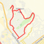 06/16/2010 Route