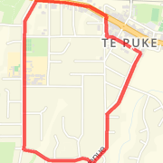 Te Puke Run 4km