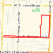 Evangel Route