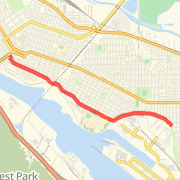 Bridge + Farther