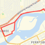 4 miler - to conant