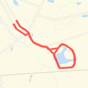 06/16/2010 Route