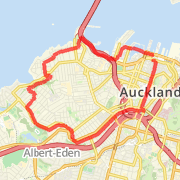 Imported Garmin Route (03/27/2013)