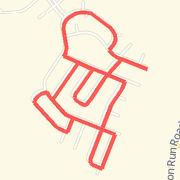 Sycamore 3 mile easy