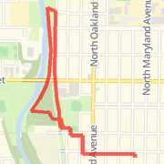 River Trails Hike