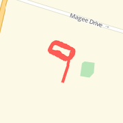 1.01mi run on 3/27/13