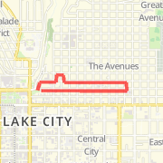 2 mile run of great surprises