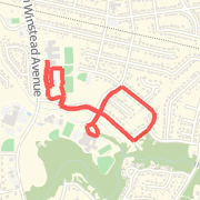 Winstead 2 Miler