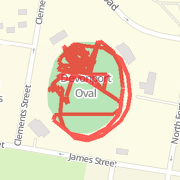 iMapMyRun: 17/06/2010 7:48 PM